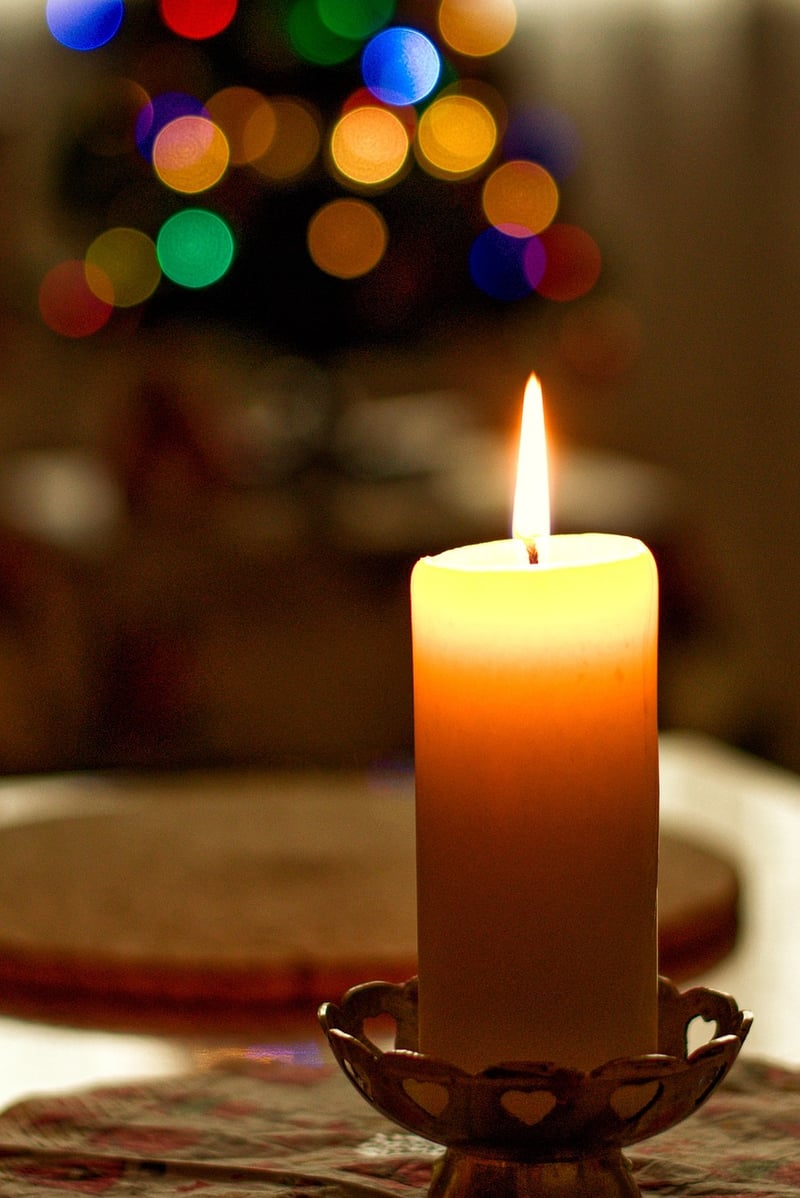 Magical Candles